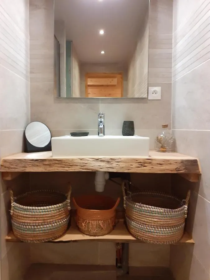 Appartement chaleureux avec wifi de 10 personnes à Val-Cenis Lanslebourg-Mont-Cenis