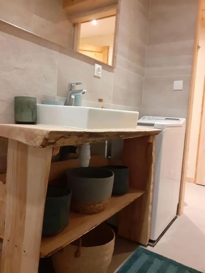 Appartement chaleureux avec wifi de 10 personnes à Val-Cenis Lanslebourg-Mont-Cenis