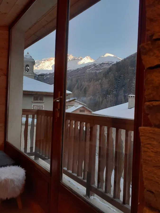 Appartement chaleureux avec wifi de 10 personnes à Val-Cenis Lanslebourg-Mont-Cenis France