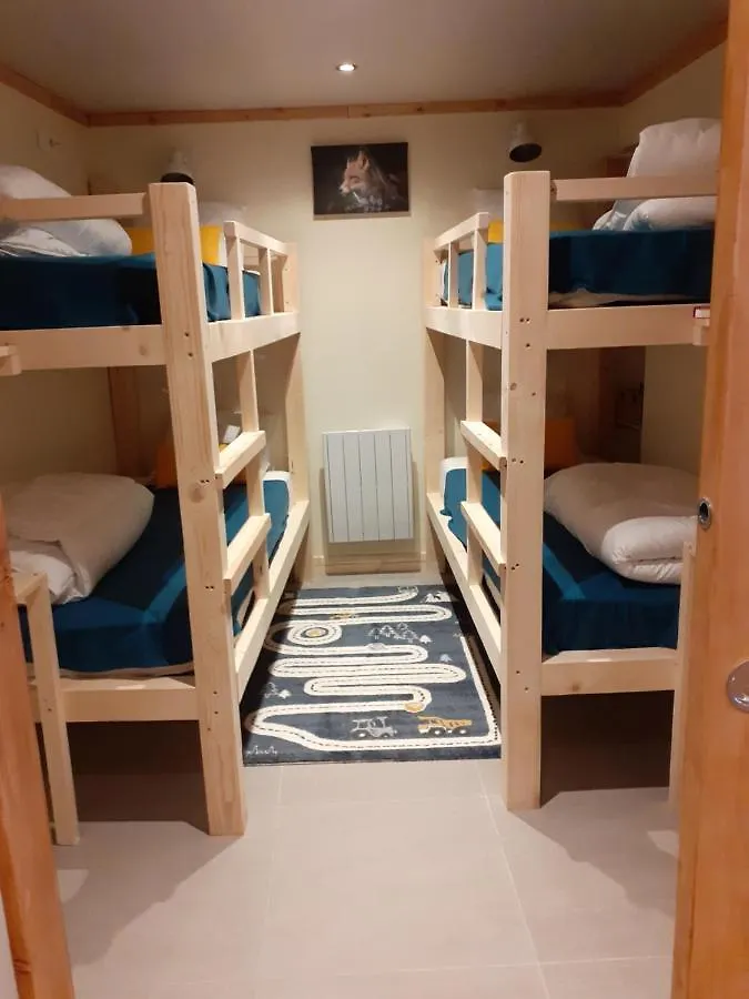 Appartement chaleureux avec wifi de 10 personnes à Val-Cenis Lanslebourg-Mont-Cenis
