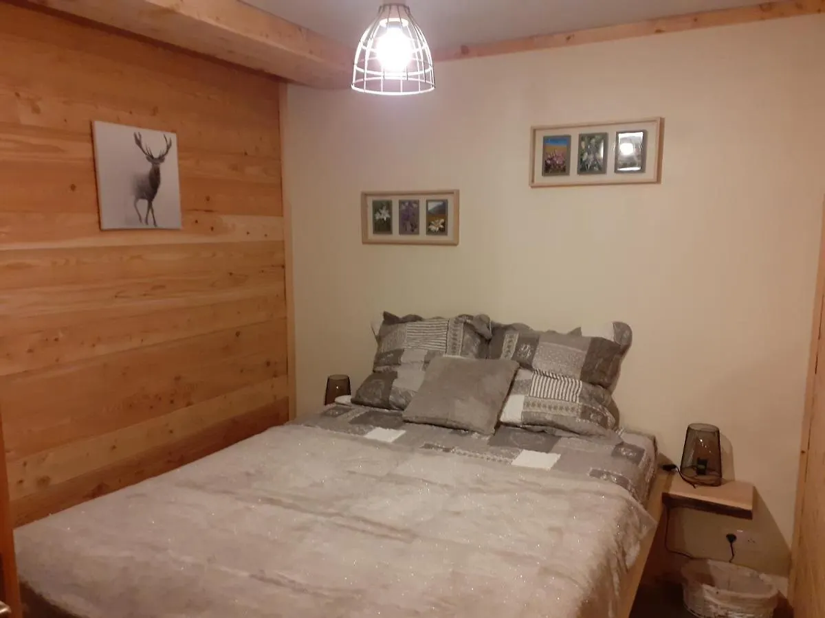 Appartement chaleureux avec wifi de 10 personnes à Val-Cenis Lanslebourg-Mont-Cenis