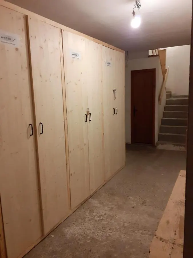 Appartement chaleureux avec wifi de 10 personnes à Val-Cenis Lanslebourg-Mont-Cenis 0*,